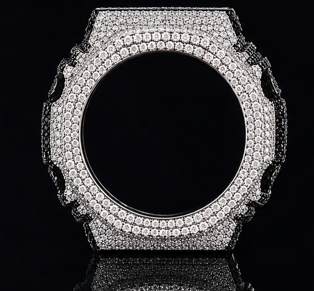 Bust down GA-2100 BEZEL