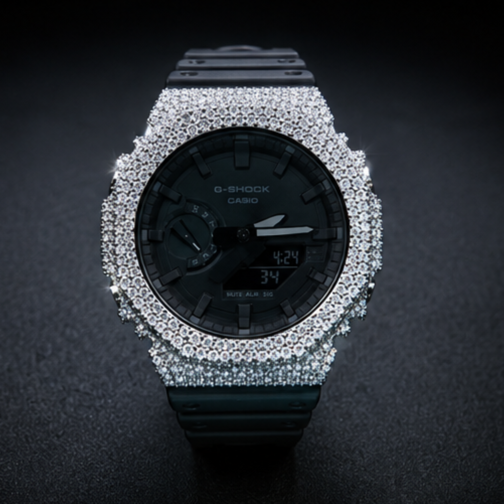 black bust down GA-2100