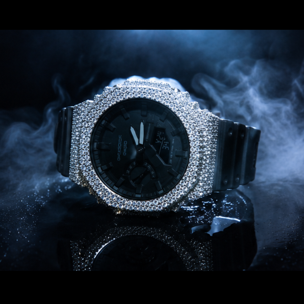 black bust down GA-2100
