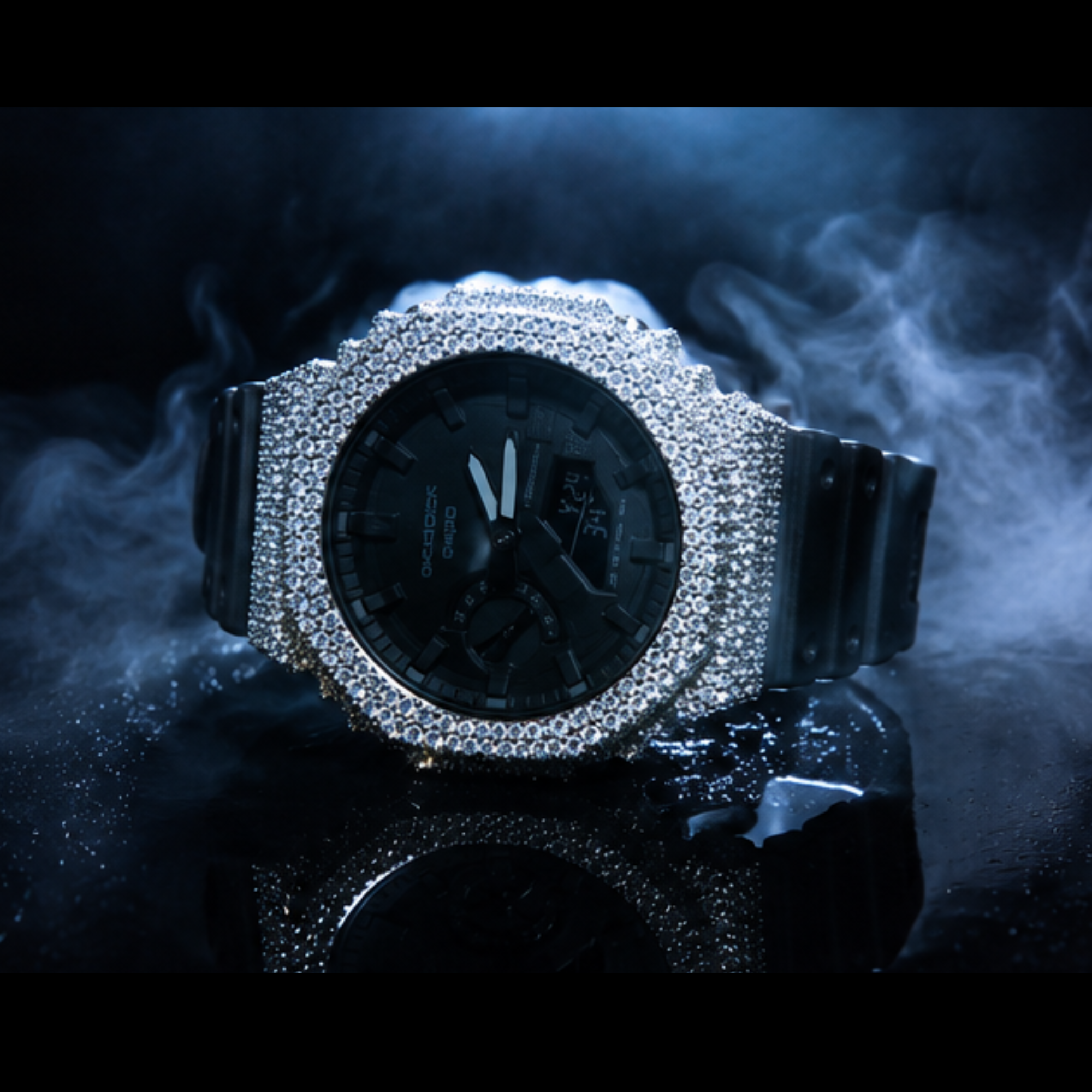 black bust down GA-2100