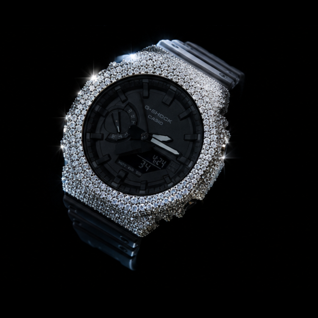 black bust down GA-2100